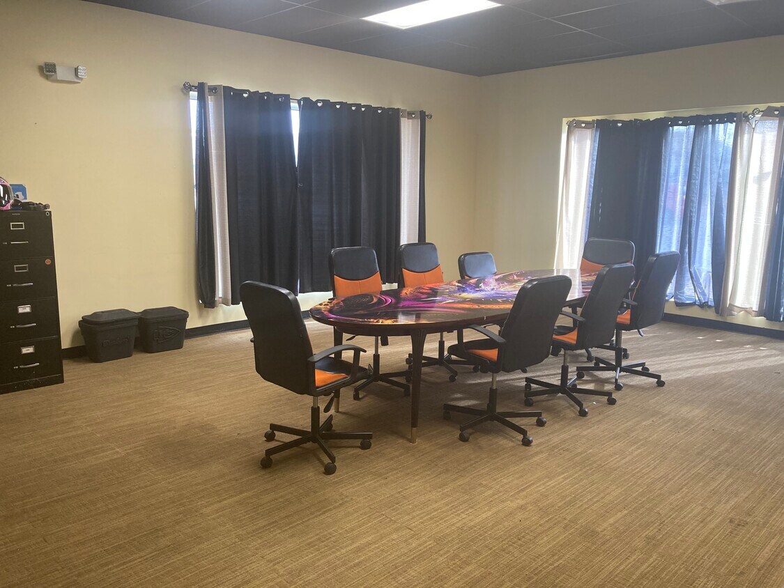 Small Warehouse Complex